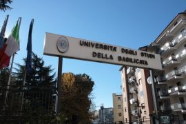 Università della Basilicata - Potenza